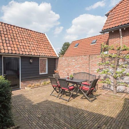 Vakantiehuis Stadszicht Отмарсум Екстериор снимка