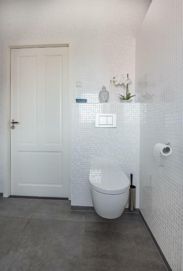 Vakantiehuis Stadszicht Отмарсум Екстериор снимка