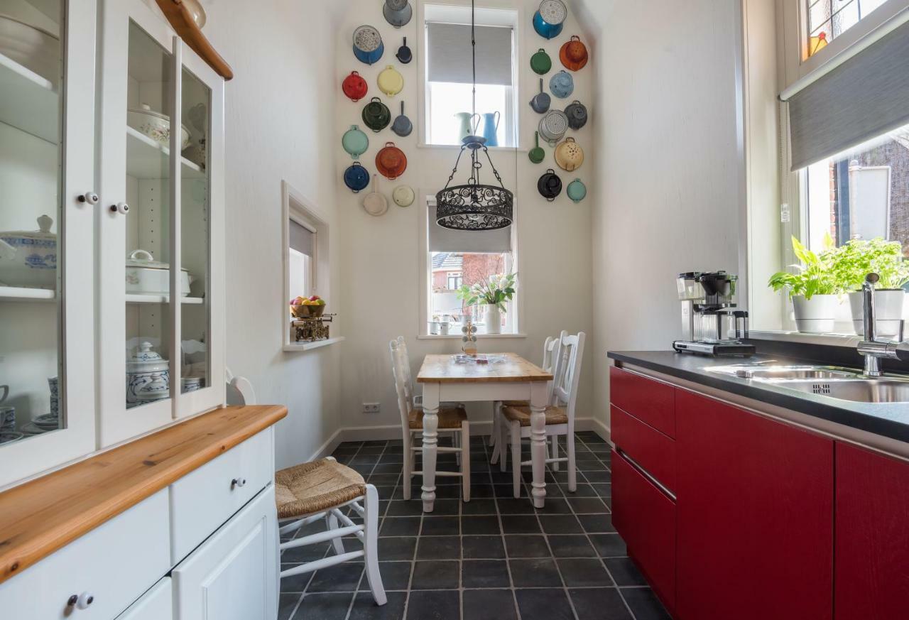 Vakantiehuis Stadszicht Отмарсум Екстериор снимка