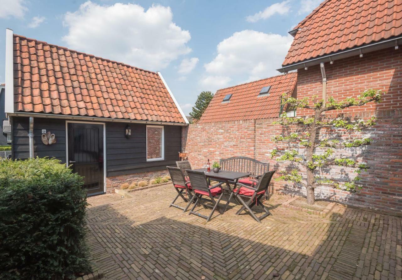 Vakantiehuis Stadszicht Отмарсум Екстериор снимка