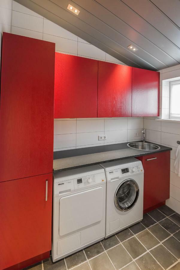 Vakantiehuis Stadszicht Отмарсум Екстериор снимка