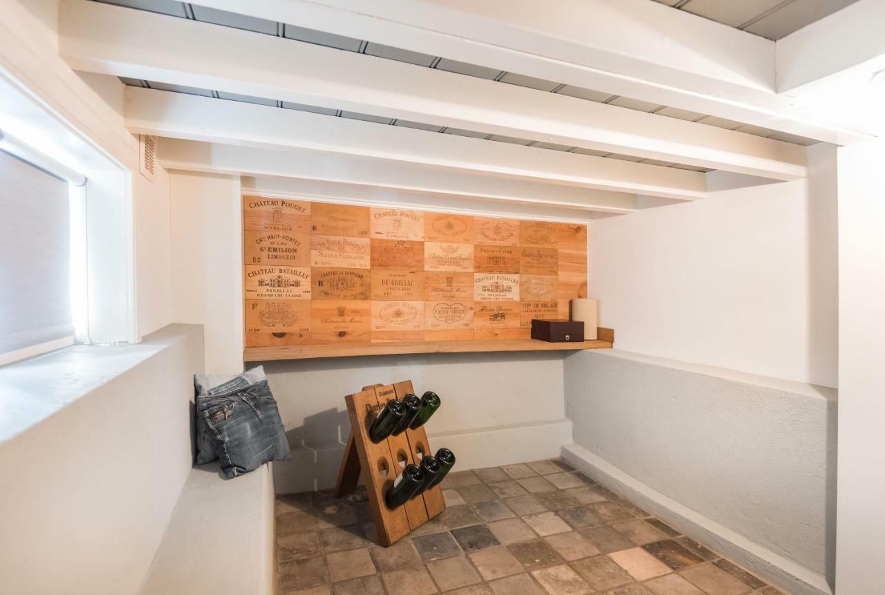 Vakantiehuis Stadszicht Отмарсум Екстериор снимка