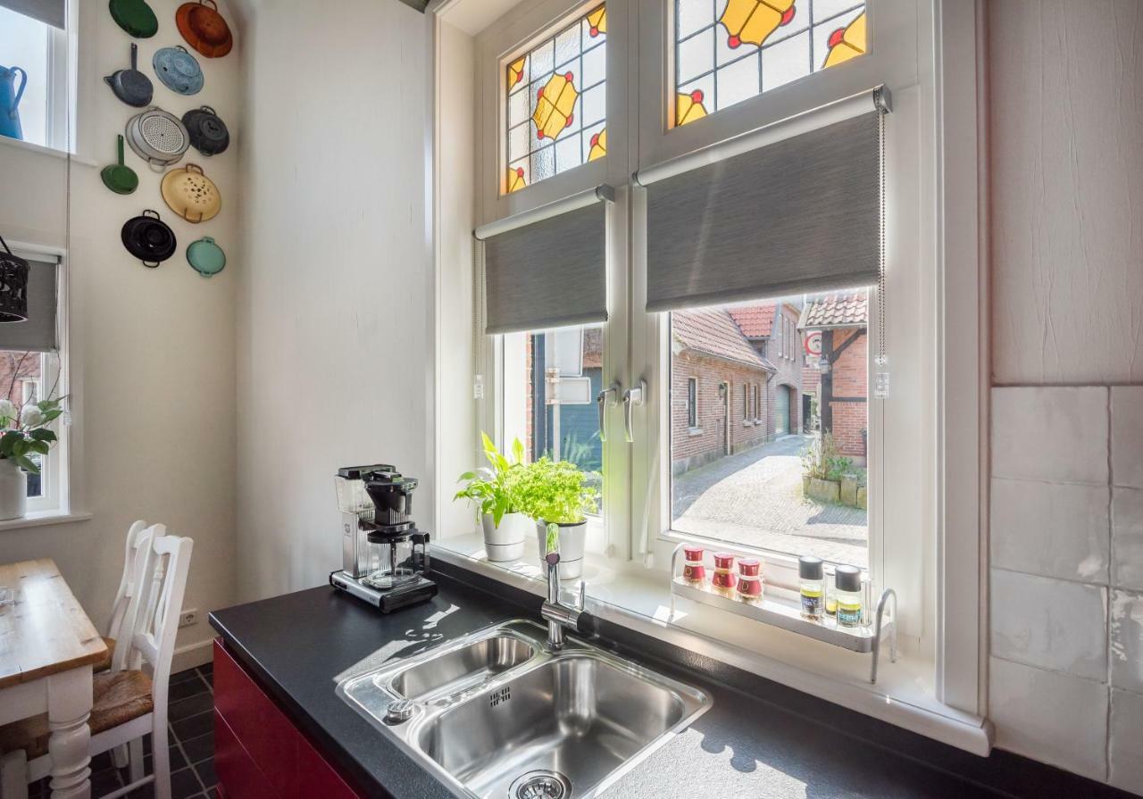 Vakantiehuis Stadszicht Отмарсум Екстериор снимка