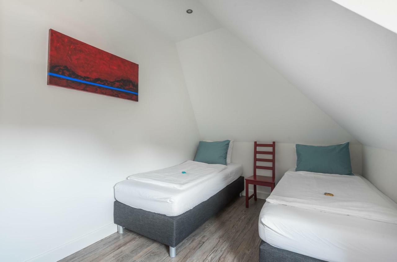 Vakantiehuis Stadszicht Отмарсум Екстериор снимка