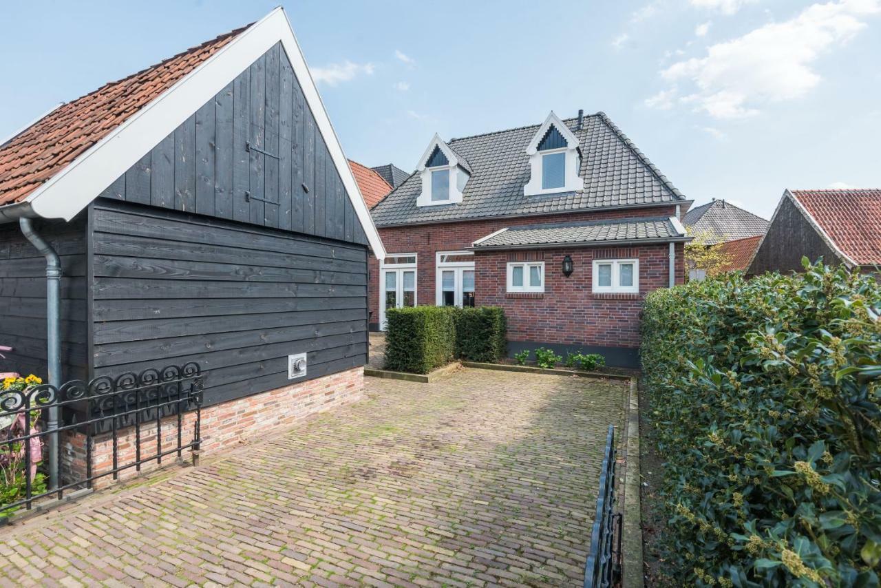 Vakantiehuis Stadszicht Отмарсум Екстериор снимка