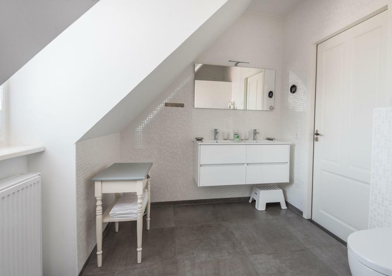 Vakantiehuis Stadszicht Отмарсум Екстериор снимка
