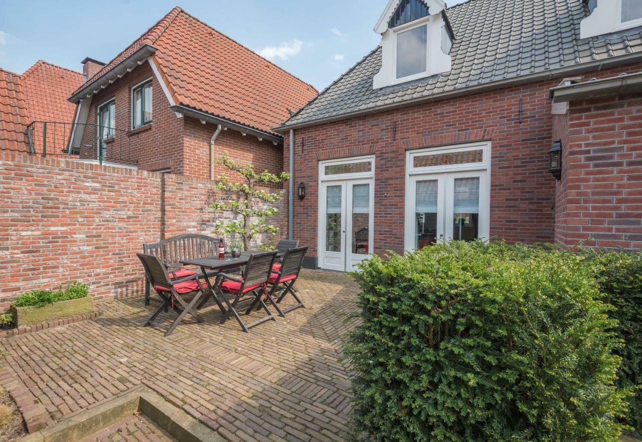 Vakantiehuis Stadszicht Отмарсум Екстериор снимка