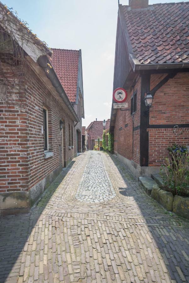 Vakantiehuis Stadszicht Отмарсум Екстериор снимка